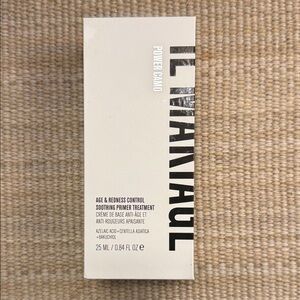 IL Makiage SKIN Age & Redness Control Soothing Primer Treatment NEW sealed